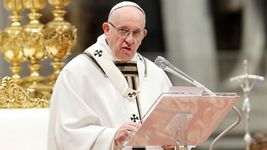 تستمر 4 أيام.. الفاتيكان يعلن برنامج زيارة البابا فرنسيس إلى العراق