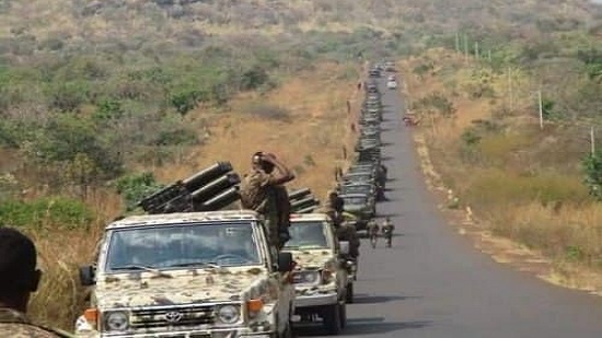  عاجل | مقتل ضابط سوداني فى هجوم إثيوبي
