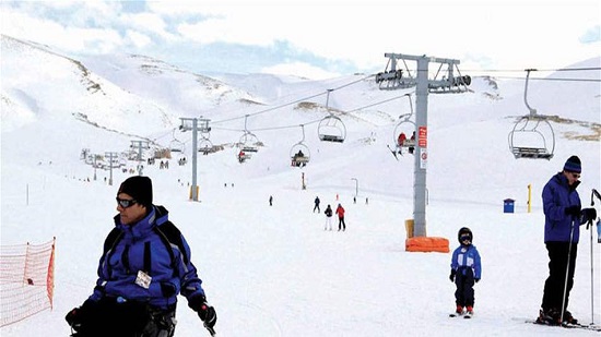 ألمانيا تحذر من السفر الى تيرول النمساوية وهي مركز عالمي لرياضة التزلج  
