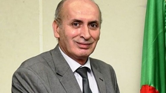  عبد الناصر الماس رئيس نادي مولودية الجزائر 