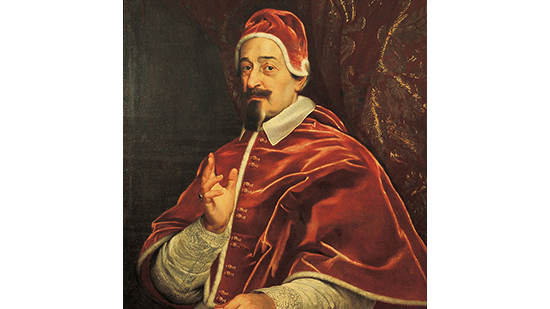 في مثل هذا اليوم.. ميلاد البابا الكسندر السابع Pope Alexander VII