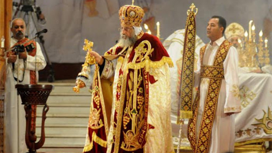 البابا تواضروس يوجه خطاب للمجمع المقدس بخصوص ترشيح أساقفة جدد والسيامة بالعاصمة الإدارية