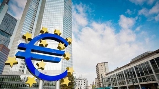 انكماش اقتصاد منطقة اليورو 6.8% في 2020