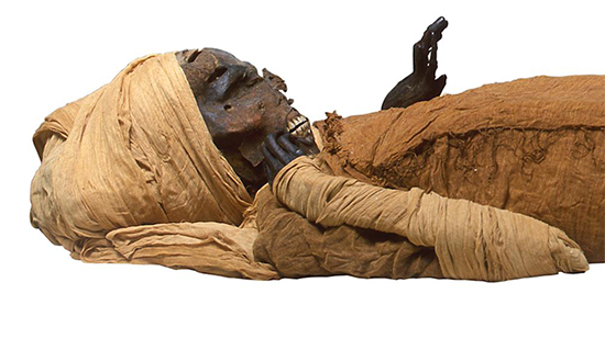 الأشعة المقطعية تكشف ملابسات وفاة الملك سقنن رع تاعا الثاني
