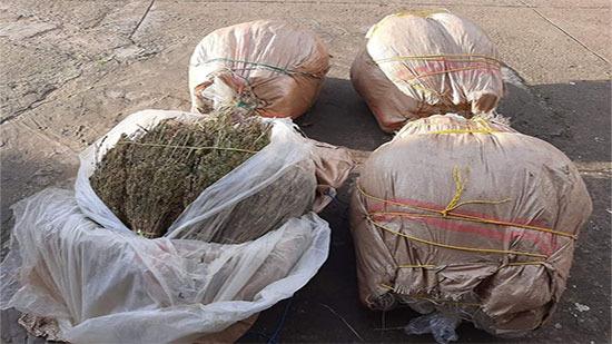 ضبط سيارة محملة بالمخدرات بوسط القاهرة