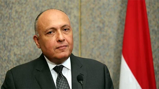 سامح شكري: مصر تولي اهتمام كبير بقضايا مكافحة الإرهاب والتطرف