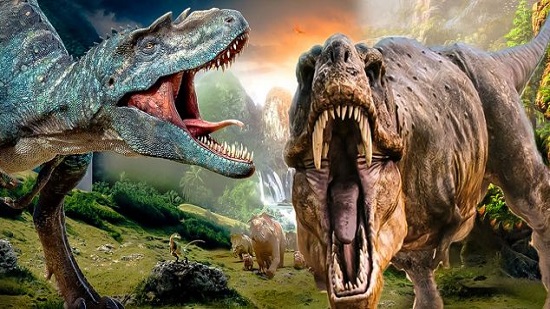 انقراض الديناصورات