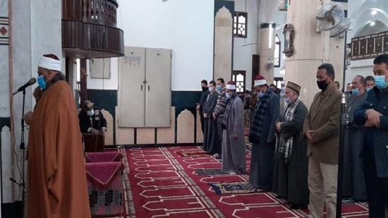 بالصور.. الأوقاف تعلن افتتاح 14 مسجدا جديدا في الفيوم
