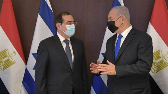 السفارة الإسرائيلية تكشف سبب زيارة وزير البترول المصري