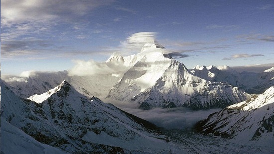 منطقة جبال الهيمالايا بالهند