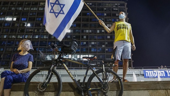 إٍسرائيل تفرض حظر تجوّل ليلياً بمناسبة عيد بوريم