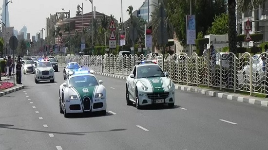 شرطة الإمارات