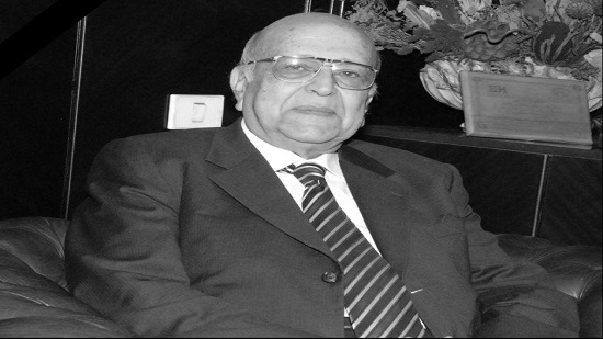 وفاة رجل أعمال مصري كبير
