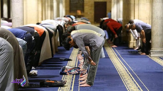 الإفتاء تعلن إقامة صلاة التراويح في المساجد