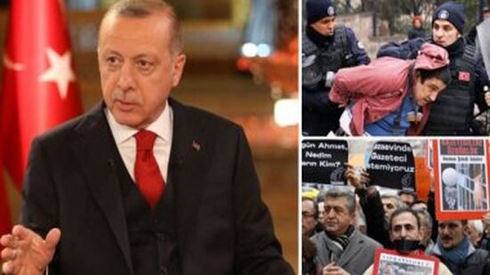 تقرير دولي: آلاف الأتراك هربوا من طغيان نظام أردوغان لليونان في 4 سنوات