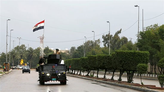 القوات العراقية تطلق عملية عسكرية واسعة لتعقب عناصر إرهابية بكركوك