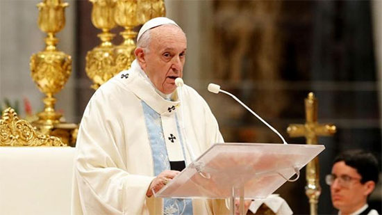 البابا فرنسيس: لا يمكن الصمت عندما يسيء الإرهاب إلى الدين