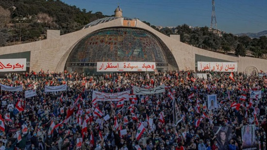 لبنان: مطالبة مارونية بالرد على «افتراءات إيرانية»