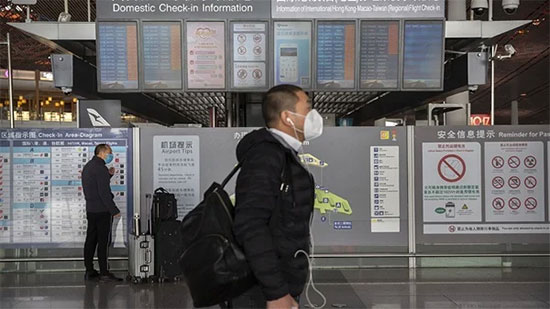 
لتخطي قيود كورونا.. الصين تطلق أول نظام عالمي يسمح بحرية السفر

