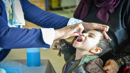 تستهدف 16.7 مليون طفل.. الصحة تطلق حملة قومية ثانية ضد شلل الأطفال