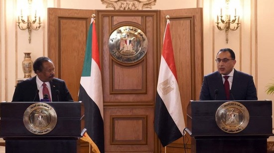 رئيسي وزراء مصر والسودان: هذه هي سياستنا وثوابتنا.. لسنا ضد التنمية في إثيوبيا ولكن بما لا يضر بمصالح شعبنا
