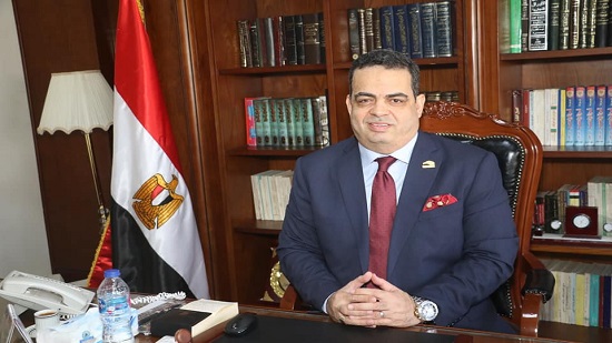 نائب  بالشيوخ: إتخاذ مصر خطوات البناء يزيد مزاعم وأكاذيب منظمات حقوق الإنسان ضدها