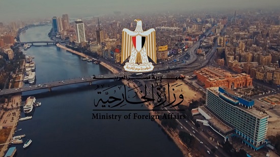وزارة الخارجية تُطلق فيلمًا بمناسبة الاحتفال بيوم الدبلوماسي
