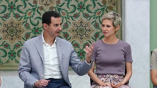 الجارديان : زوجة الرئيس السوري قد تفقد جنسيتها البريطانية 
