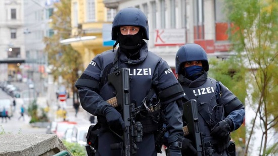 شرطة النمسا