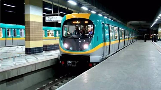 مترو الأنفاق يعلن مد أوقات العمل في شهر رمضان
