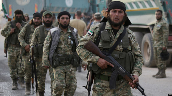المرصد السوري: تركيا أمرت المرتزقة السوريين في ليبيا بالعودة لبلادهم
