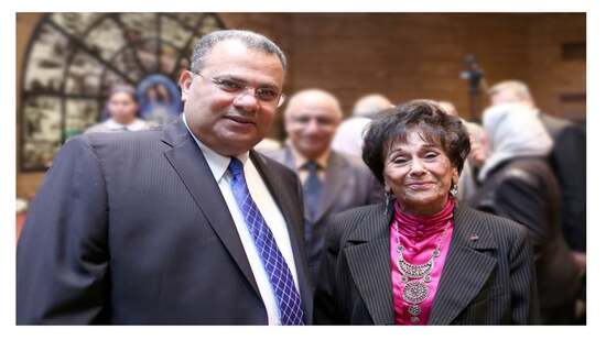 رئيس الإنجيلية ينعى الدكتورة فينيس كامل: حققت لمصر مكانة عالمية نفخر بها