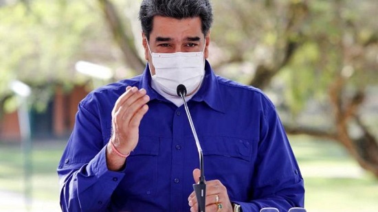 «فيسبوك» تجمد صفحة مادورو بسبب علاج مزعوم لـ«كورونا»