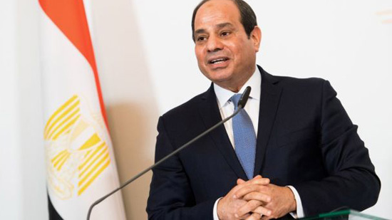  الرئيس: نجح المصريون في إنهاء أزمة السفينة الجانحة وأثبتوا أنهم على قدر المسؤولية دومًا
