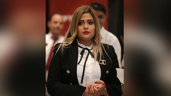  براءة داليا عبد الرحيم من تهمة سب قاضي