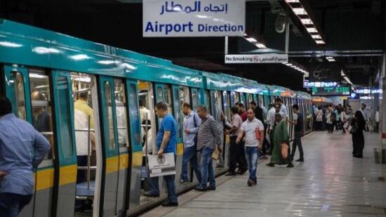 مترو الأنفاق يعلن انتظام حركة القطارات بالخط الأول بعد حدوث عطل مفاجئ