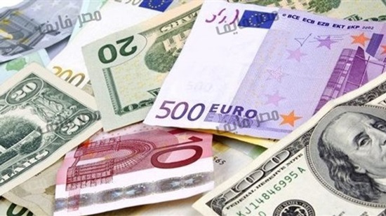أسعار الدولار والعملات الأجنبية والعربية اليوم في بنوك مصر