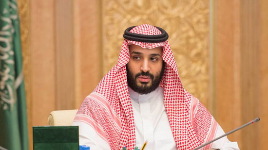 ولي العهد السعودي يستقبل رئيس وزراء العراق لدى وصوله إلى الرياض
