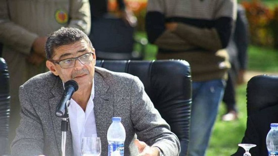 سيف زاهر: محمود طاهر يقترب من رئاسة اتحاد الكرة