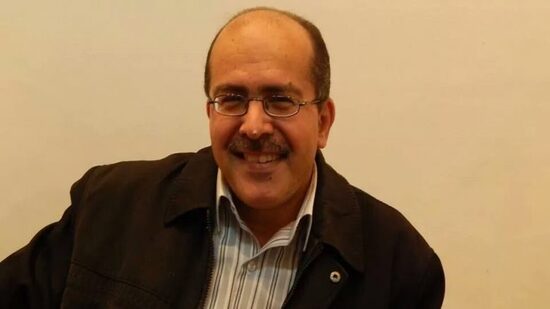 الكاتب الصحفي إيهاب الحضري