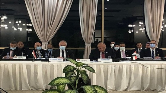وزير الخارجية يدعو لجولة مفاوضات جديدة بشأن سد النهضة