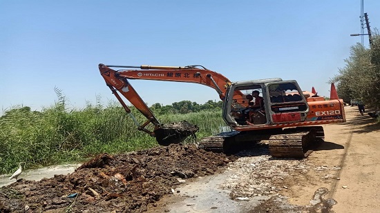  محافظ بنى سويف: إزالة 170 حالة تعدي علي نهر النيل 