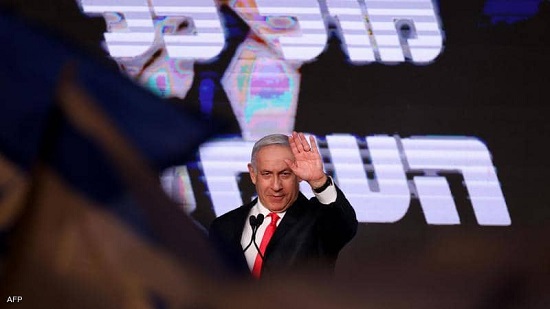الرئيس الإسرائيلي يكلف نتانياهو بتشكيل الحكومة الجديدة