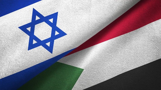  عاجل | الحكومة السودانية تلغي قانون مقاطعة إسرائيل
