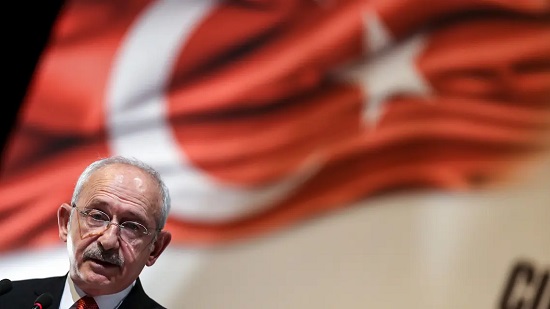 زعيم المعارضة في تركيا