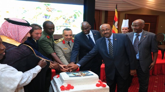 المخابرات المصرية تبرم اتفاقية لتبادل المعلومات العسكرية مع أوغندا