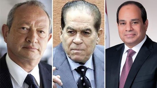 ساويرس يناشد الرئيس السيسي إطلاق اسم الجنزوري على أهم ميدان بالعاصمة الإدارية