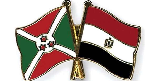  مصر - بوروندي