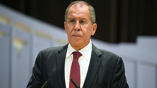 غدًا.. وزير الخارجية الروسي يزور القاهرة