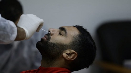 الأهلي يجري مسحة طبية استعدادا لمواجهة النصر بكأس مصر